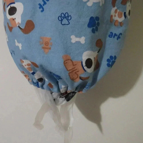 Plastic Bag Holder, Shopping Bag Dispenser With Dogs - Picture 3 of 4
